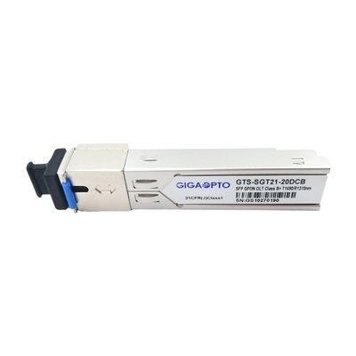 20 km SMF dla modułu nadawczo-odbiorczego Huawei SFP GPON B + OLT ONU ONT