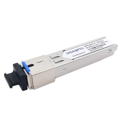 Kompatybilny z C++ nadajnik-odbiornik Bell OLT GPON SFP 20 km dla 3FE53441JC