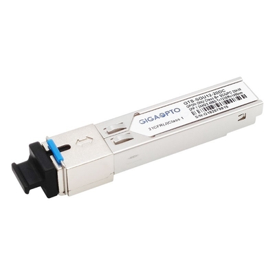 Mikrotik Networks GPON SFP ONU B+ Transceiver SFPONU Dla S-GPON-ONU