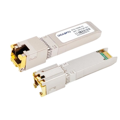 10GBASE-T Copper SFP+ RJ-45 zgodny z HPE BladeSystem 813874-B21 Transceiver