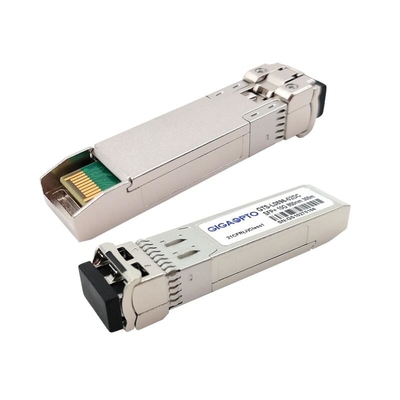Kompatybilny z 850 nm nadajnik-odbiornik HPE H3C JD092B 10GBASE-SR SFP + moduł światłowodowy MMF