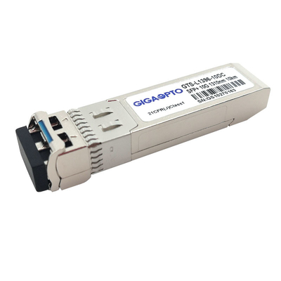 1310nm HPE Aruba J9151D J9151E Kompatybilny transceiver optyczny 10KM LC DOM