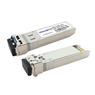 1310nm HPE H3C HPE X130 kompatybilny moduł nadawczo-odbiorczy JD094B SFP + moduł 10KM