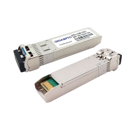 1310nm HPE H3C HPE X130 kompatybilny moduł nadawczo-odbiorczy JD094B SFP + moduł 10KM