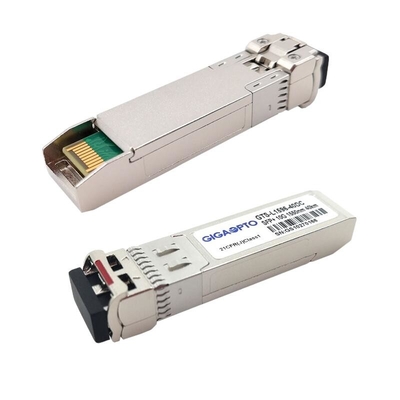1550nm HPE X130 10G-ER SFP Transceiver JG234A 40km SMF dla sieci Ethernet i centrum danych
