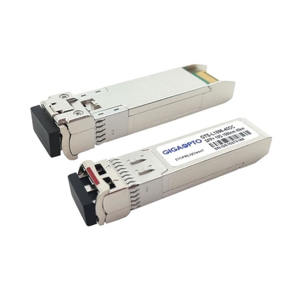 1550nm HPE X130 10G-ER SFP Transceiver JG234A 40km SMF dla sieci Ethernet i centrum danych