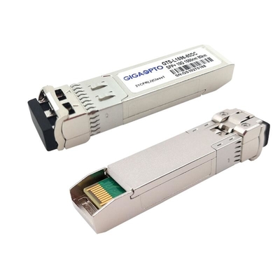 Moduł nadawczo-odbiorczy zgodny z HPE 1550 nm 80 km Moduł SM LC dla SFP-10G-ZR