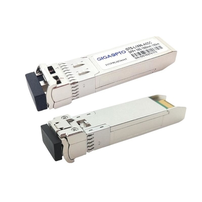 10GBASE EZR 100km 1550nm Kompatybilny światłowodowy moduł nadawczo-odbiorczy HPE dla SFP-10G-ZR100