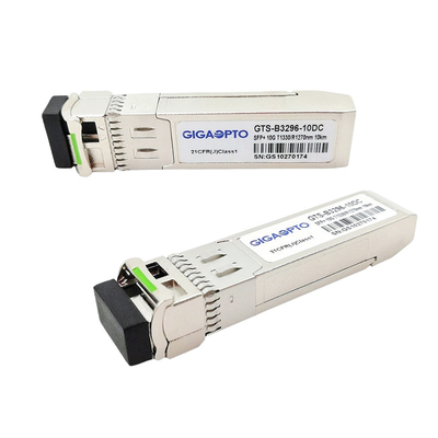 TX1330 / RX1270 HP Aruba SFP Transceiver Dwukierunkowy 10 km dla J9151A-BX-D