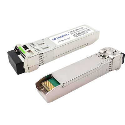TX1330 / RX1270 HP Aruba SFP Transceiver Dwukierunkowy 10 km dla J9151A-BX-D