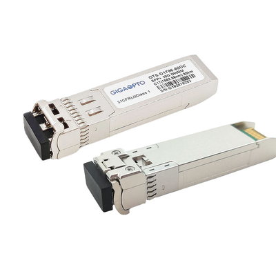 Moduł nadawczo-odbiorczy SFP zgodny z HPE DWDM-SFP10G-ZR 10 Gb/s C17-C61