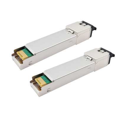 Optyczne transceivery GPON OLT klasy B + SFP dla Alcatel-Lucent Nokia 3FE53441ACAA