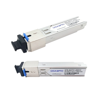 Transceiver TX1490nm / RX1310nm GPON OLT C + SFP dla HUAWEI MA5608T