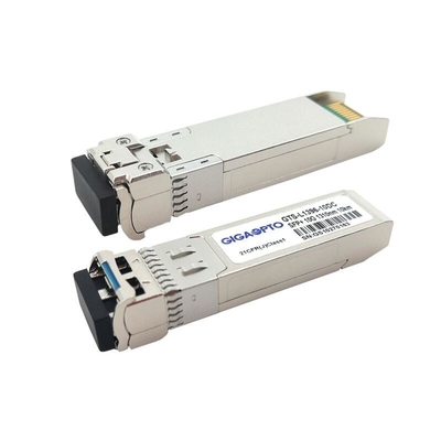 Transceiver optyczny Cisco 1310 nm dla SMF / Ethernet SFP-10G-LR