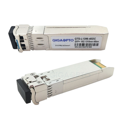 Cisco SFP-10G-ER40 Kompatybilny 10GBASE-ER / EW 40km 1310nm SFP+