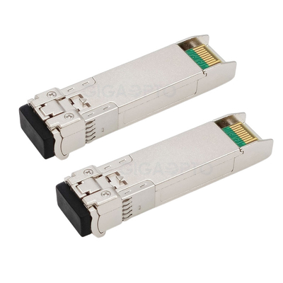 1330nm / 1270nm 10 Gb / s SFP + Moduł nadawczo-odbiorczy Cisco dla SMF SFP-10G-BX20D