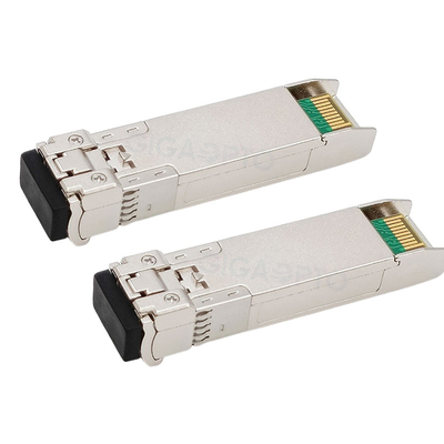 Transceivery 10 Gb/s kompatybilne z Cisco 1490nm TX / 1550nm SFP-10G-BX80U
