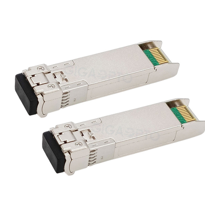 10 Gb / s SFP + 1270-1610 nm Transceivery optyczne Cisco SMF 10 km dla CWDM-SFP10G-Xx-10