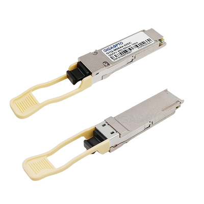 MTP / MPO-12 Optyczny moduł nadawczo-odbiorczy 850nm 150m dla Cisco QSFP-40G-SR4
