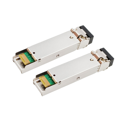 Transceiver światłowodowy 1000BASE-CWDM 80 km SMF dla Cisco CWDM-SFP-xxxx