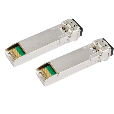 1310nm 25G LR Cisco SFP-25G-LR-S-I Kompatybilny optyczny nadajnik-odbiornik SMF 10 km