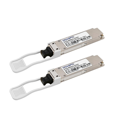 Dwukierunkowy 40 Gb / s 850 nm Duplex LC 150 m MMF dla Cisco QSFP-40G-SR-BD