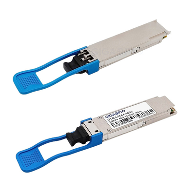 Transceiver optyczny 1310 nm 40 Gb / s CWDM 10 km SMF dla Cisco QSFP-40GE-LR4