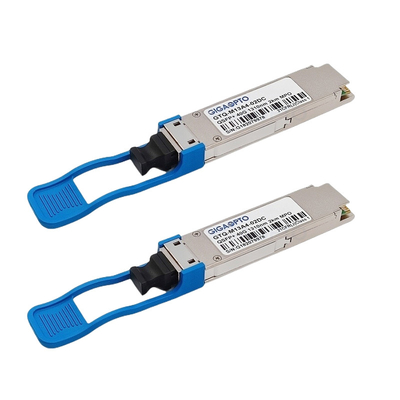 Moduł nadawczo-odbiorczy 1310nm QSFP + 40GBASE-PSM4 2 km SMF dla Cisco QSFP-40G-PLRL4