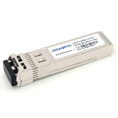 SFP28 850nm optyczny moduł nadawczo-odbiorczy 100m dla MMF HPE Aruba SFP28-25GSR-85