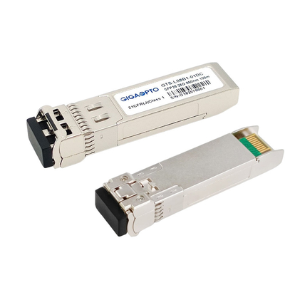 SFP28 850nm optyczny moduł nadawczo-odbiorczy 100m dla MMF HPE Aruba SFP28-25GSR-85