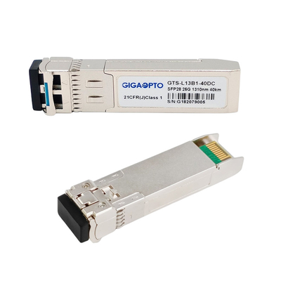 HPE Aruba SFP28-25GER-31 Kompatybilny optyczny moduł nadawczo-odbiorczy 1310nm SMF 40km