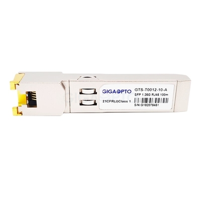 J8177D Kompatybilny z HPE Aruba 1000BASE-T Miedziany SFP RJ45 100 m Cat5e