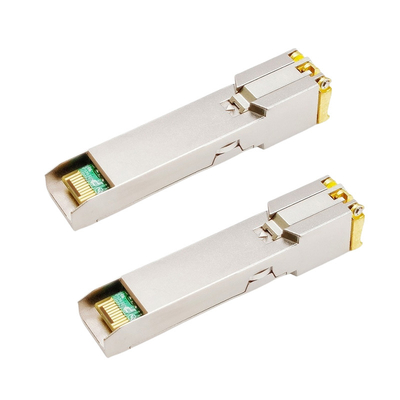 Kompatybilny z 1000BASE-T HPE ProCurve HP RJ45 SFP 100 m dla J8177B