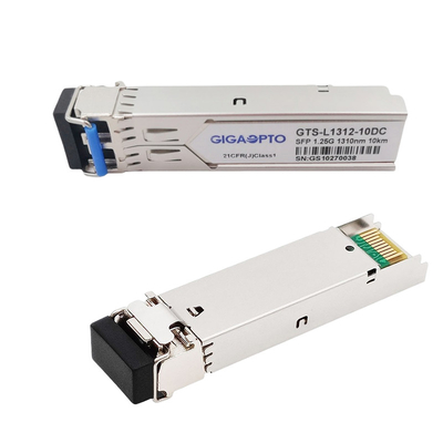 Kompatybilny z HP JD119B moduł przełącznika 1G LX SFP 1310nm SMF LC DOM