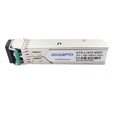 1550nm HP JD062A kompatybilny 1000BASE LH40 SFP LC SMF 40 km dla X120