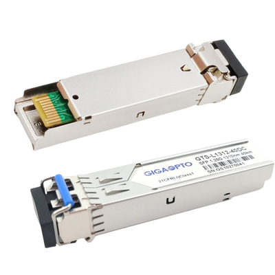 1310 nm HP JD061A zgodny z 1000BASE-LH SFP Transceiver LC SMF 40 km