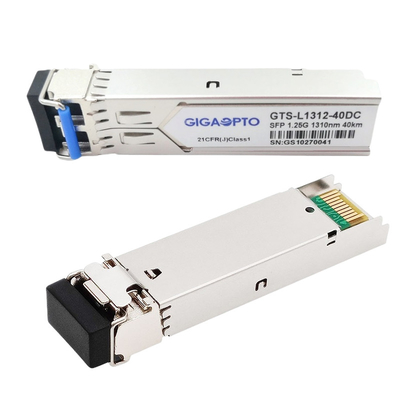 1310 nm HP JD061A zgodny z 1000BASE-LH SFP Transceiver LC SMF 40 km