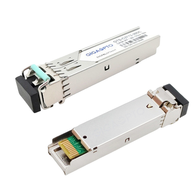 1000 Mb / s 1270-1610 nm Transceiver SFP CWDM SMF 20 km dla HPE SFP20K-CWxxxx