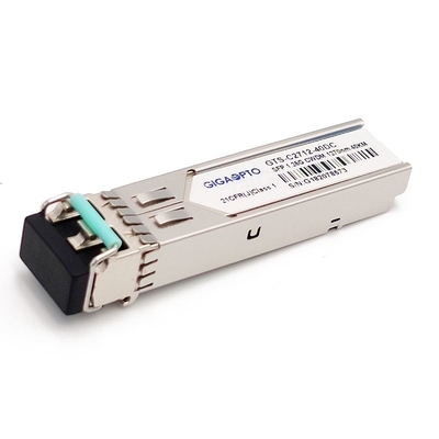 Transceiver 1000BASE-CWDM HPE SFP 40 km SMF dla SFP40K-CWxxxx