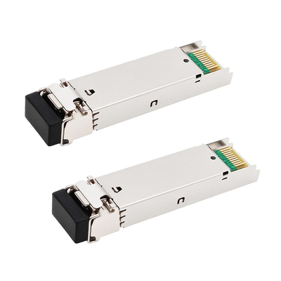 DWDM-SFP1G-xx.xx-40 Zgodne transceivery HP SFP C17-C61 1000BASE-DWDM
