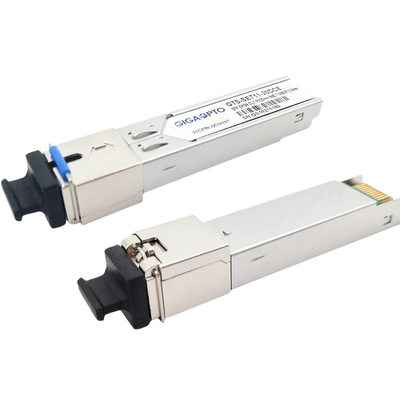 Moduł GEPON / FTTx EPON OLT SFP 1490nm TX 9dBm PX40 20km SC Transceiver