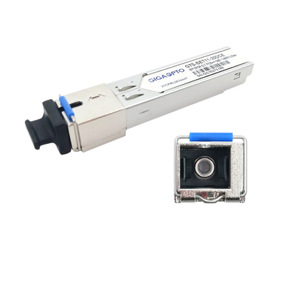 Moduł GEPON / FTTx EPON OLT SFP 1490nm TX 9dBm PX40 20km SC Transceiver