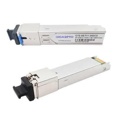 ZTE / Huawei / Fiberhome EPON OLT PX20+++ SFP 7dBm Moduł nadawczo-odbiorczy 20km SC