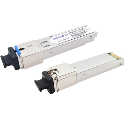 20 km moduł EPON SFP, OLT-GSFP-20 ++ dla BDCOM SC DOM