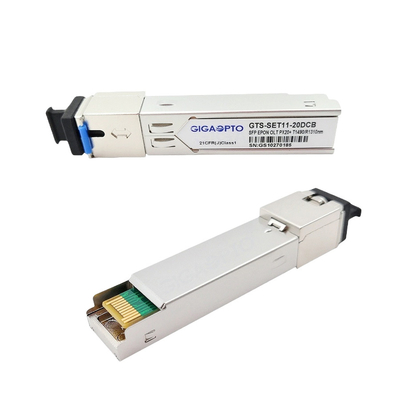 Transceiver SFP EPON OLT PX20+ dla Huawei 34060500 20km