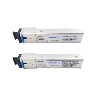 Cisco CGP-SFP-OC Transceiver GPON SFP zgodny z modułem OLT C+ 20 km SC DDM