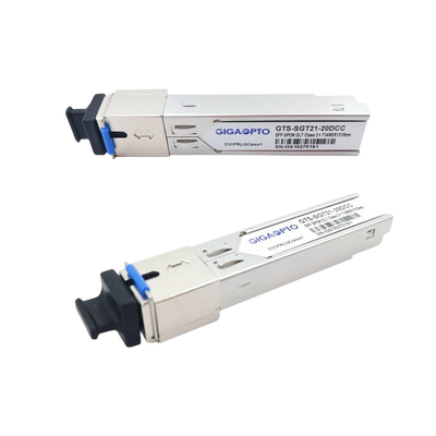 100-03417 Kompatybilny transceiver Calix GPON OLT C+ 60 km SC