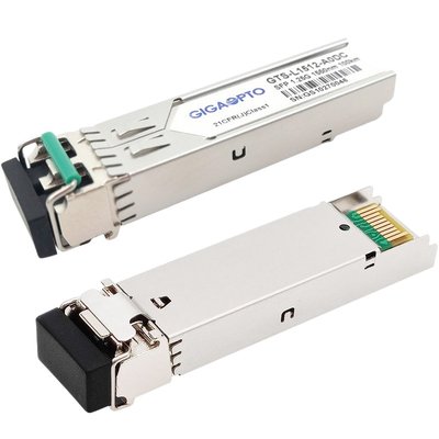 Moduł Cisco SFP 1550nm 100 km, transceivery kompatybilne z GLC-EZX-SM-100 CISCO