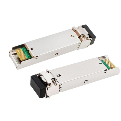 100BASE-LX SFP 1310nm 10km SMF DOM Gigabitowy nadajnik-odbiornik Cisco dla GLC-FE-100LX