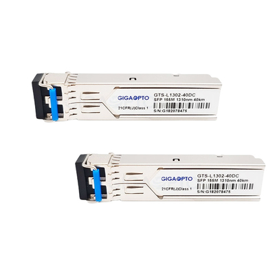 Cisco 100BASE EX SFP 40km SMF GLC-FE-100EX Transceiver 1310nm